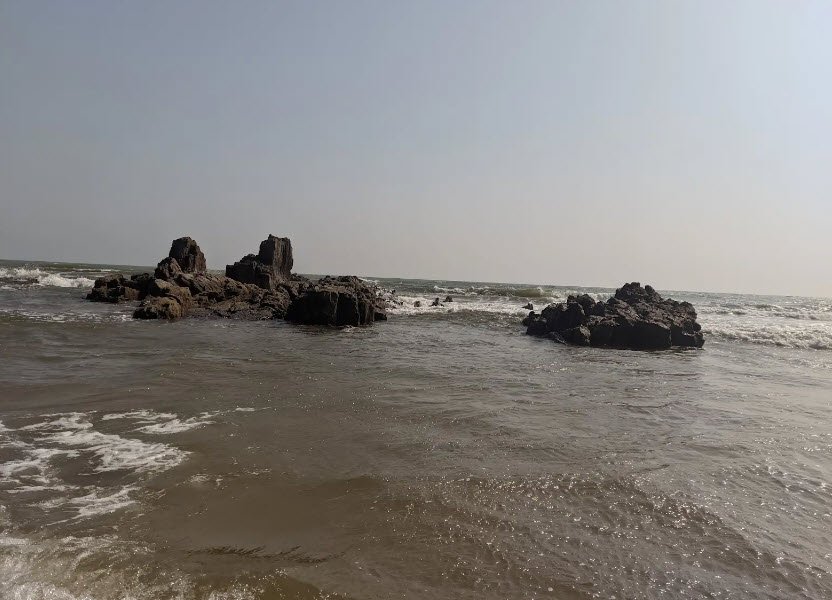 Vatsavalasa Beach, Korlam, Andhra Pradesh, India